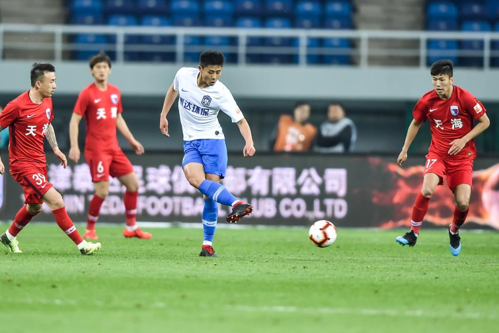 苦！鄭凱木多次遭遇欠薪，2021年曾在微博聲討前東家天津泰達(dá)